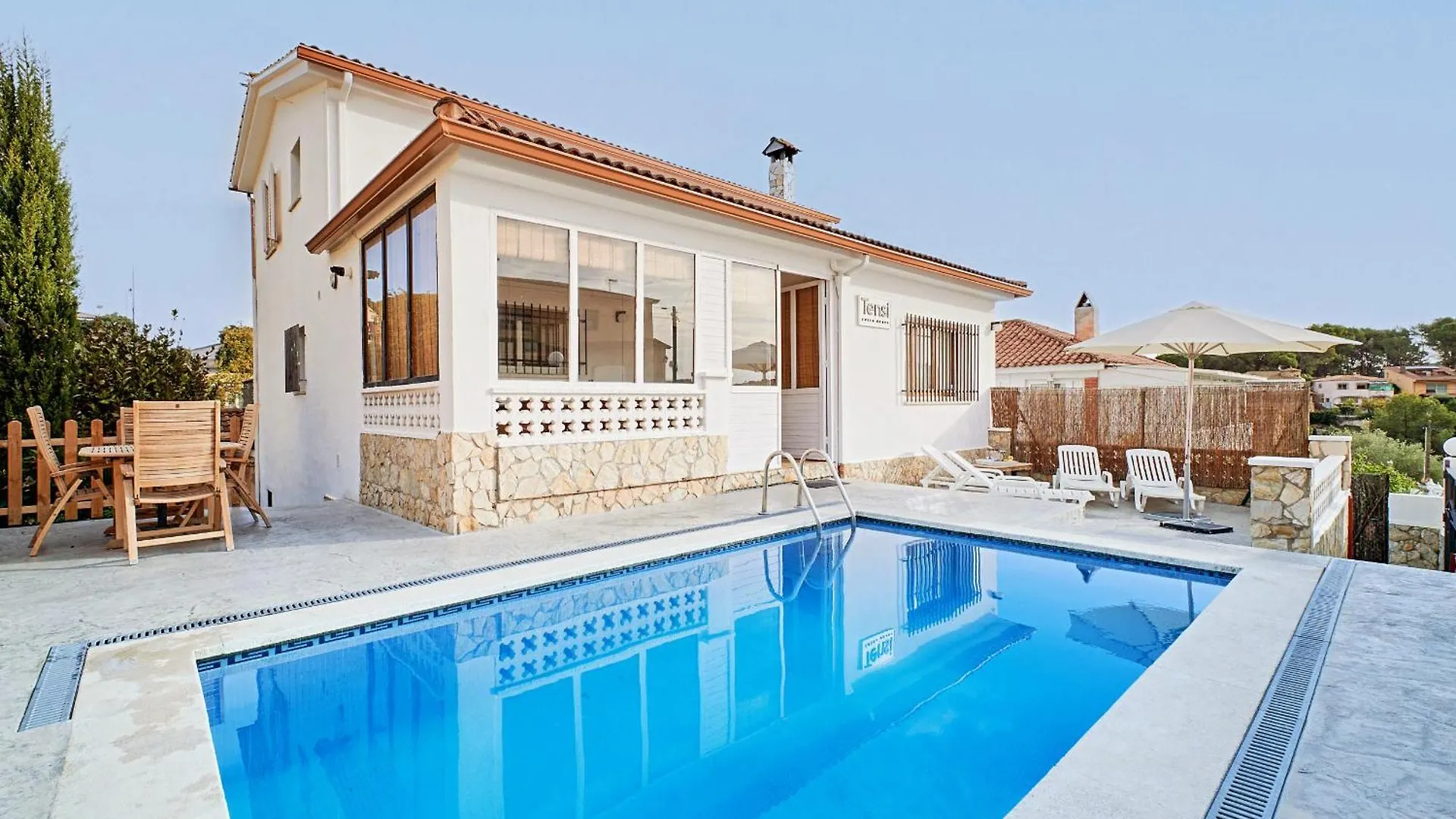Villa Tensi - Blanes - Propietario location